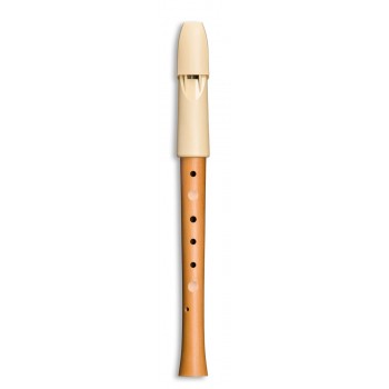 Soprano recorder Prima pentatonc beige Art.-Nr. 1095beige